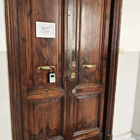 Spezia's ラ・スペツィア