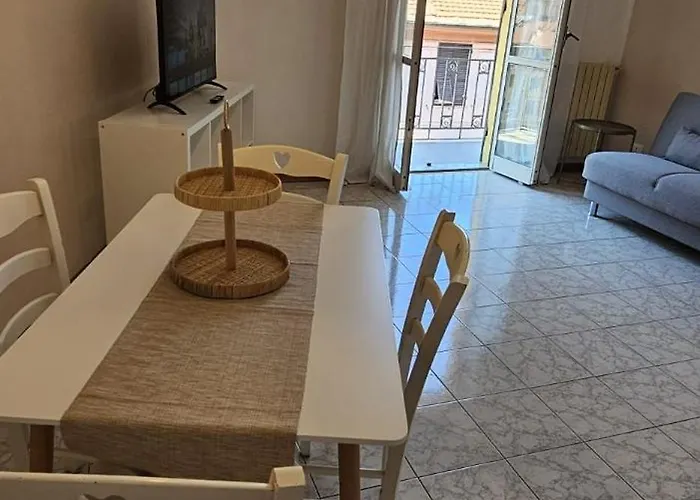 Spezia's Apartman La Spezia